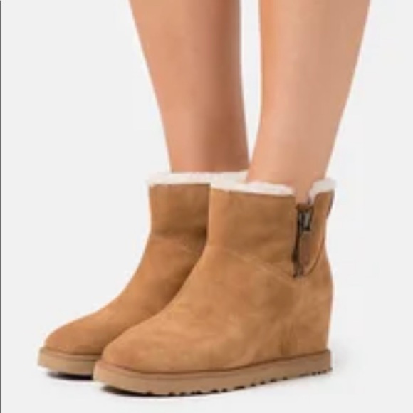 UGG W ClASSIC FEMME ZIP MINE - Picture 5 of 8